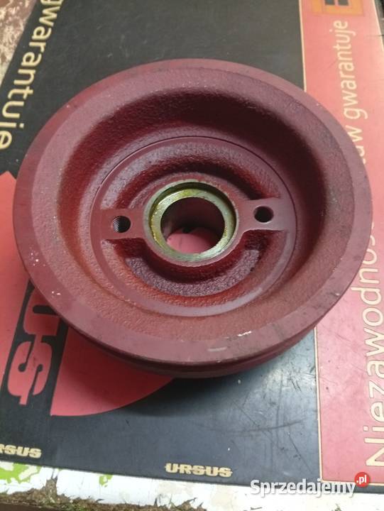 Koło pasowe 3 paski C385 Płock sprzedam