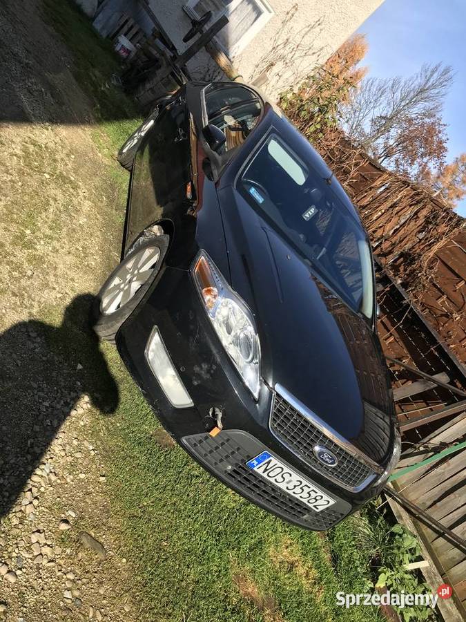 Ford Mondeo MK4 Titanium X 2008 full Nowy Targ sprzedam