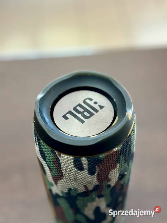 Głośnik bezprzewodowy JBL CHARGE 3 Moro Elbląg
