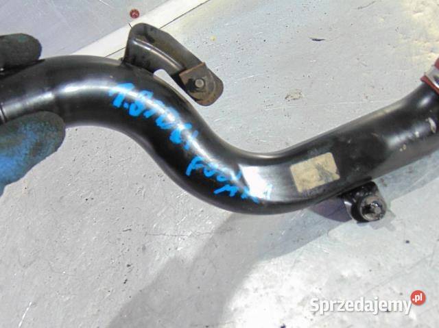 WĄŻ RURA INTERCOOLERA FORD FOCUS MK1 18 TDCI