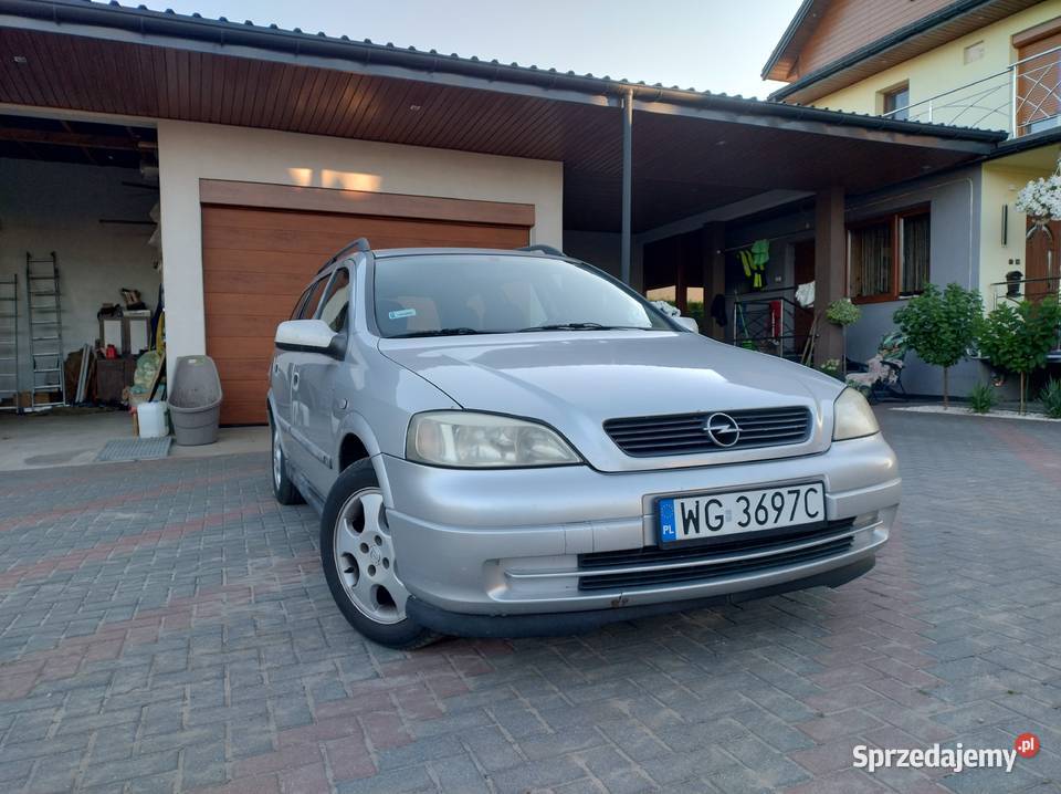Opel Astra G Kombi Gończyce sprzedam