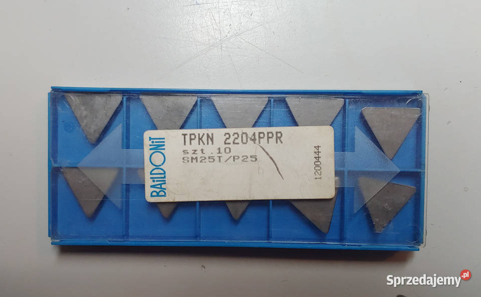 Płytki TPKN 2204PPR SM25T Baildonit NOWE Białystok sprzedam