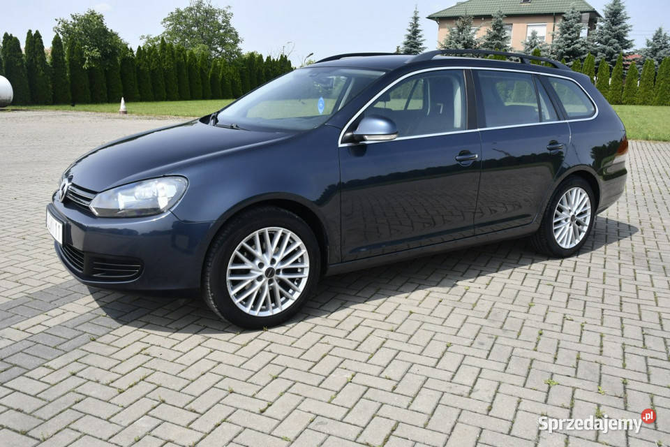 Volkswagen Golf 12Turbo benz NavigacjaKliamtr 2 komputer pokładowy