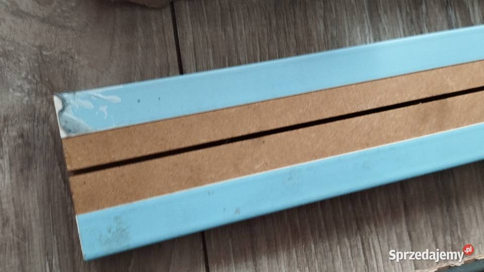 listwa dekoracyjna biała Ikea nowa 2 sztuki Pozostałe Poznań sprzedam