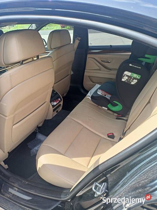 BMW Seria 5 BMW seria 5 530D 303 648 nm diesel Piła sprzedam