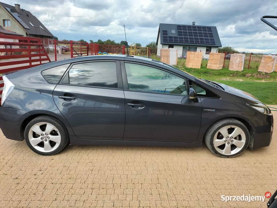 Toyota Prius 30 2009 31 000 klimatyzacja Warszawa