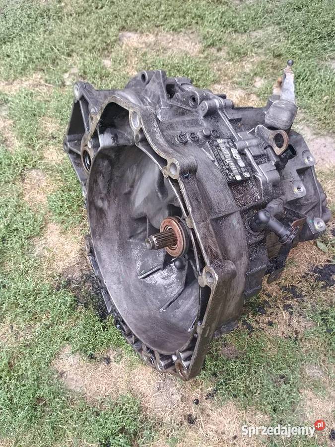 Skrzynia biegów F35 Opel Vectra Signum Wola Siennicka