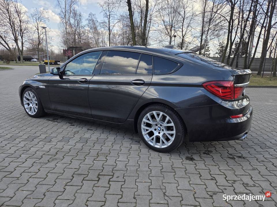 Sprzedam zamienie bmw gt5 30 disel 245koni Zabrze