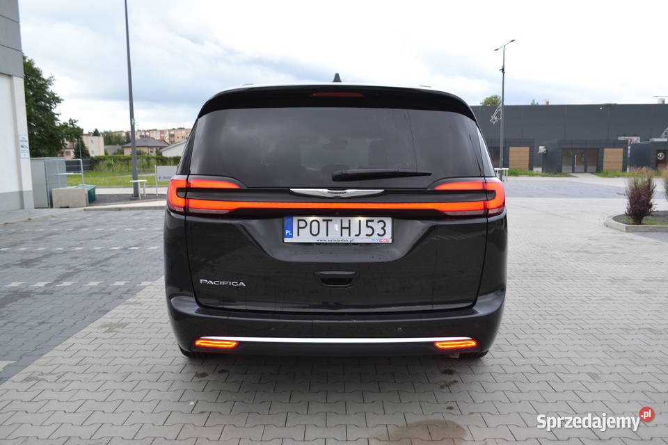 Chrysler Pacifica Lift Kępno sprzedam