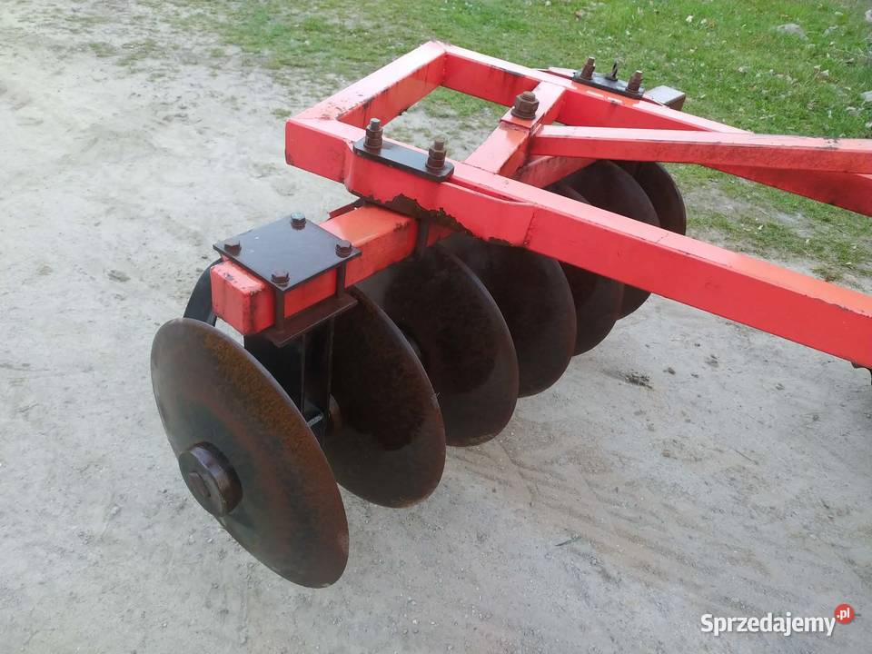 Brona Talerzowa Talerzówka 2x7 do C330 T25 Szczucin
