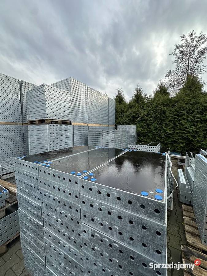 182 m2 szalunek tekko szalunki ścienne lekkie małopolskie Mszana Dolna