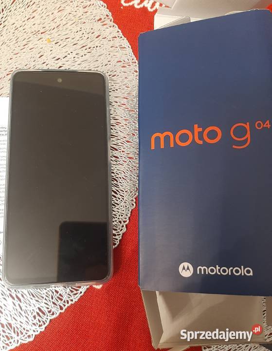 Do Sprzedania Niwa Mtorola G 04 Kraków