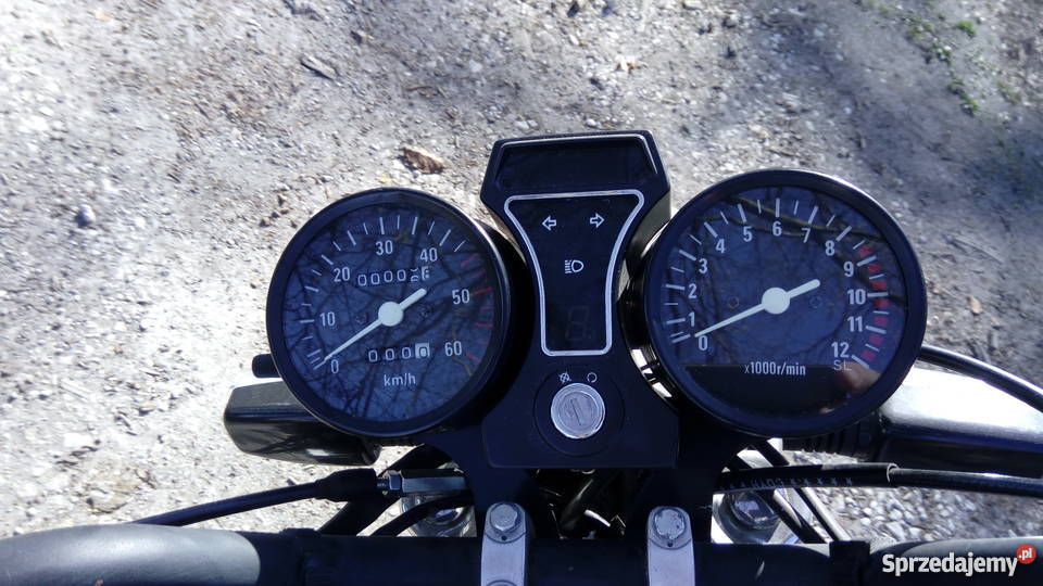 motorower zipp 50 pomorskie Brachlewo