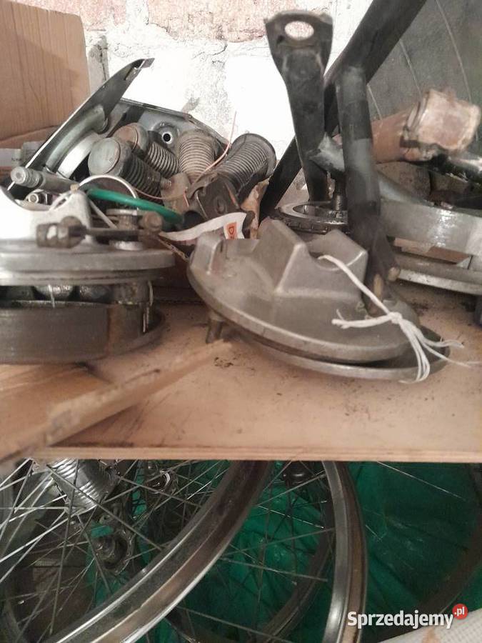 Pokrywa piasty koł do simson S50 S51 Konstantki