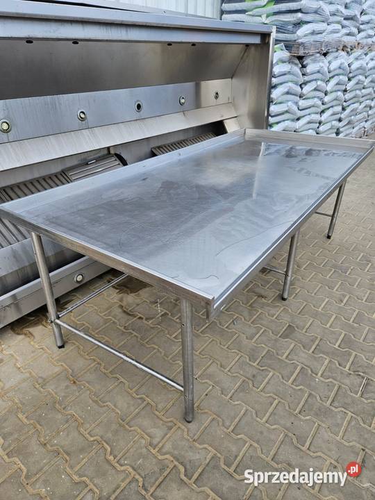 Stół roboczy 260x120x85 Krotoszyn