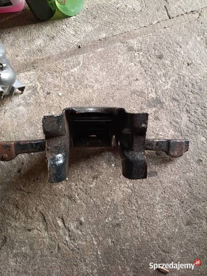 Simson kr511 mocowanie silnika