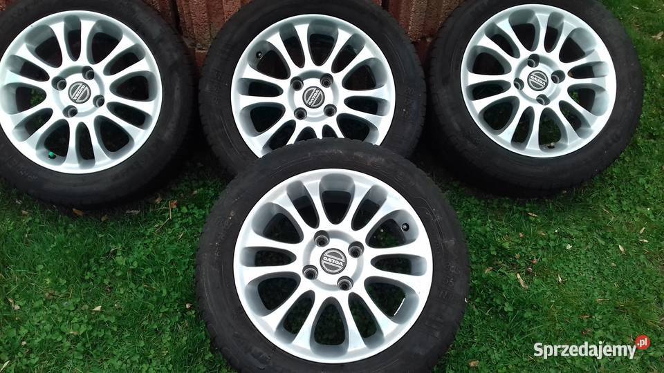 Oryginalne koła do Volvo v 40 16 małopolskie Kraków