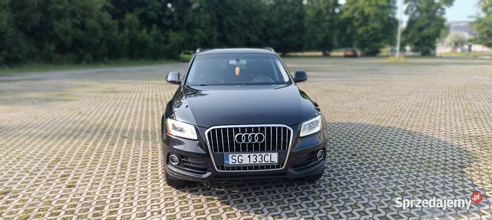 Audi Q5 klimatyzacja Gliwice