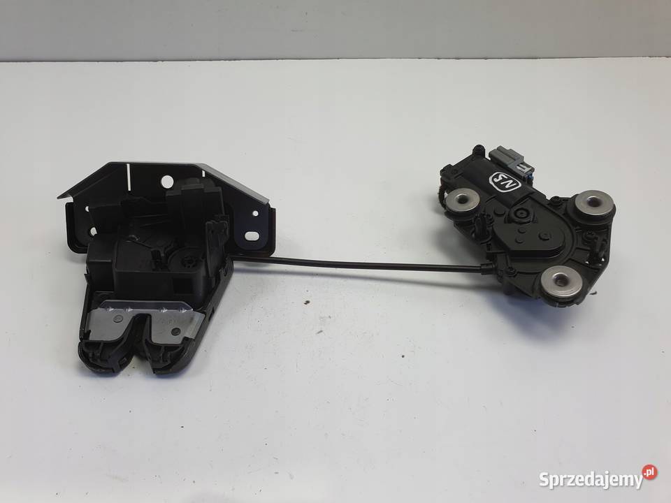 Volvo XC90 II V90 II ZAMEK KLAPY BAGAŻNIKA Części samochodowe Chełm