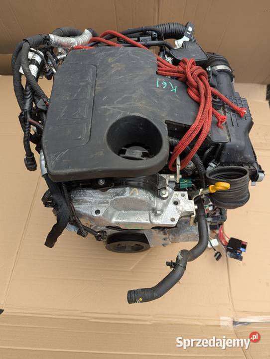 SILNIK KOMPLETNY RENAULT ARKANA H4MC632 sprzedam