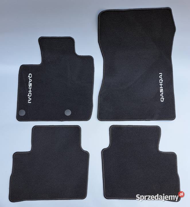 Dywaniki Welurowe Nissan Qashqai J12 2021 dolnośląskie Mielęcin