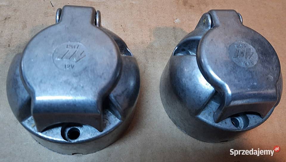 Gniazdo 7 biegunowe metalowe ciągnik Ursus Motoryzacja Ostrów Wielkopolski