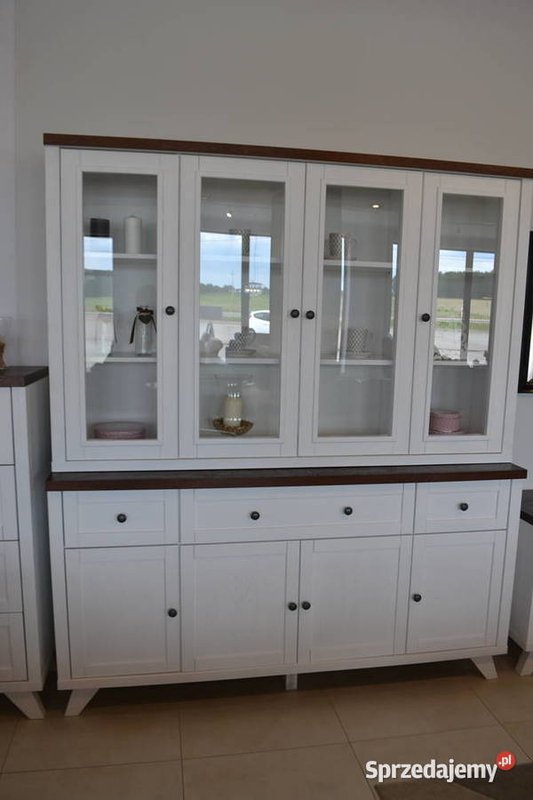 Stylowa drewniana kolekcja Natura II Producent dolnośląskie sprzedam