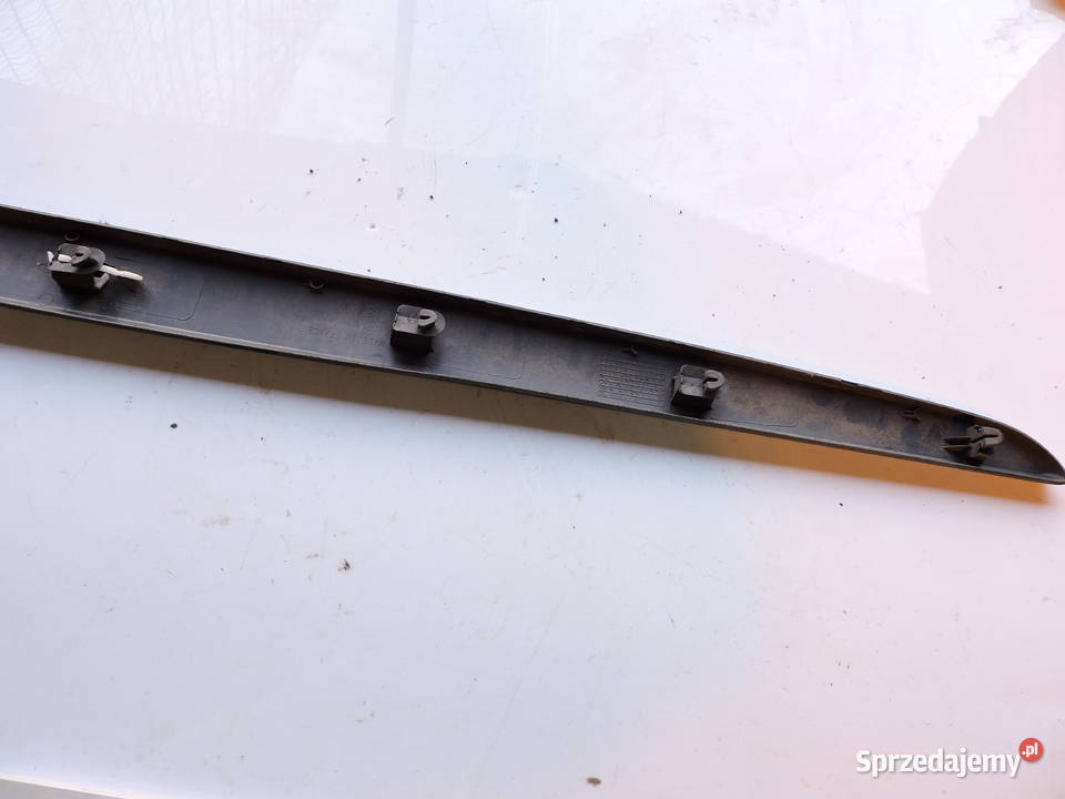 Lista drzwi lewy tył Renault Grand Scenic II 16 osobowe Myszków