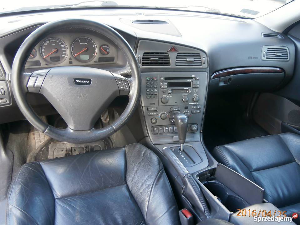 Volvo S60 Volvo S60 PIEKNY D5 Skóry Navi kujawsko-pomorskie Grudziądz