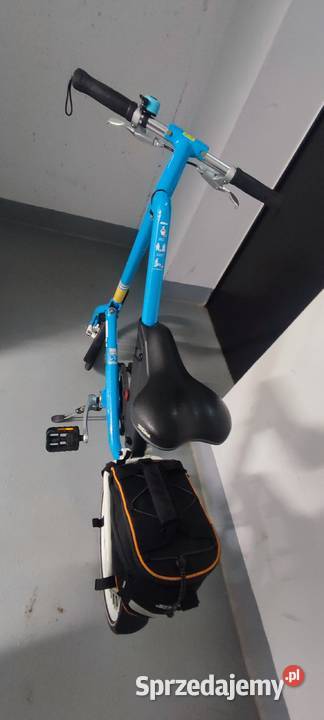 Strida rower Warszawa