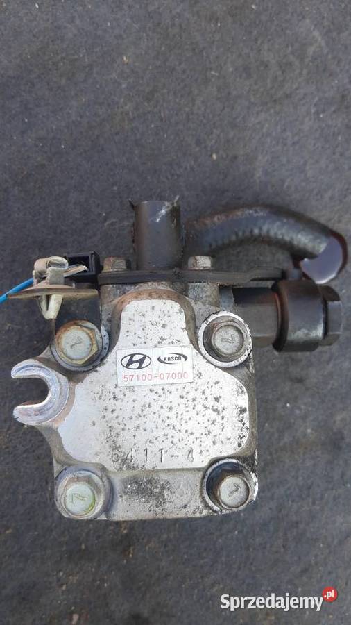 pompa wspomagania 5710007000 KIA Picanto Dębno