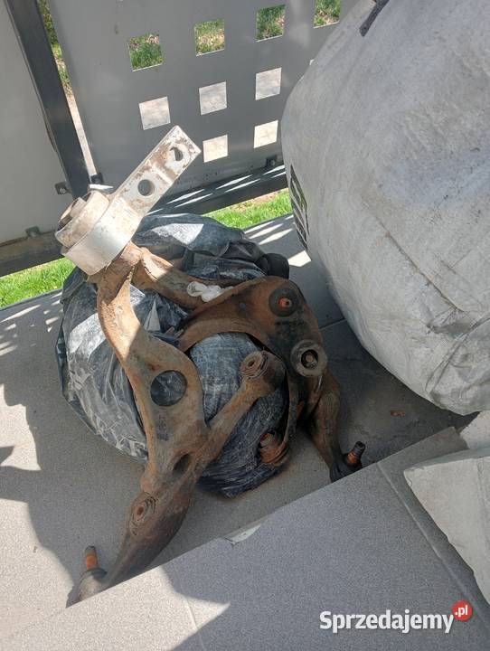 Zestaw zawieszenia przód Mazda 6 GH Świdnica