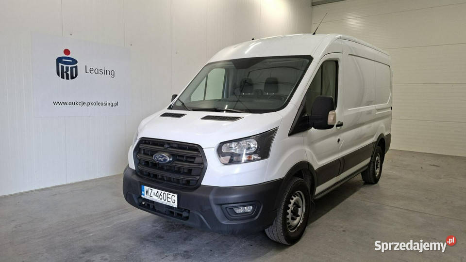 Ford Transit 350 20 TDCi DPF L2H2 Ambiente E62 131KM Grójec