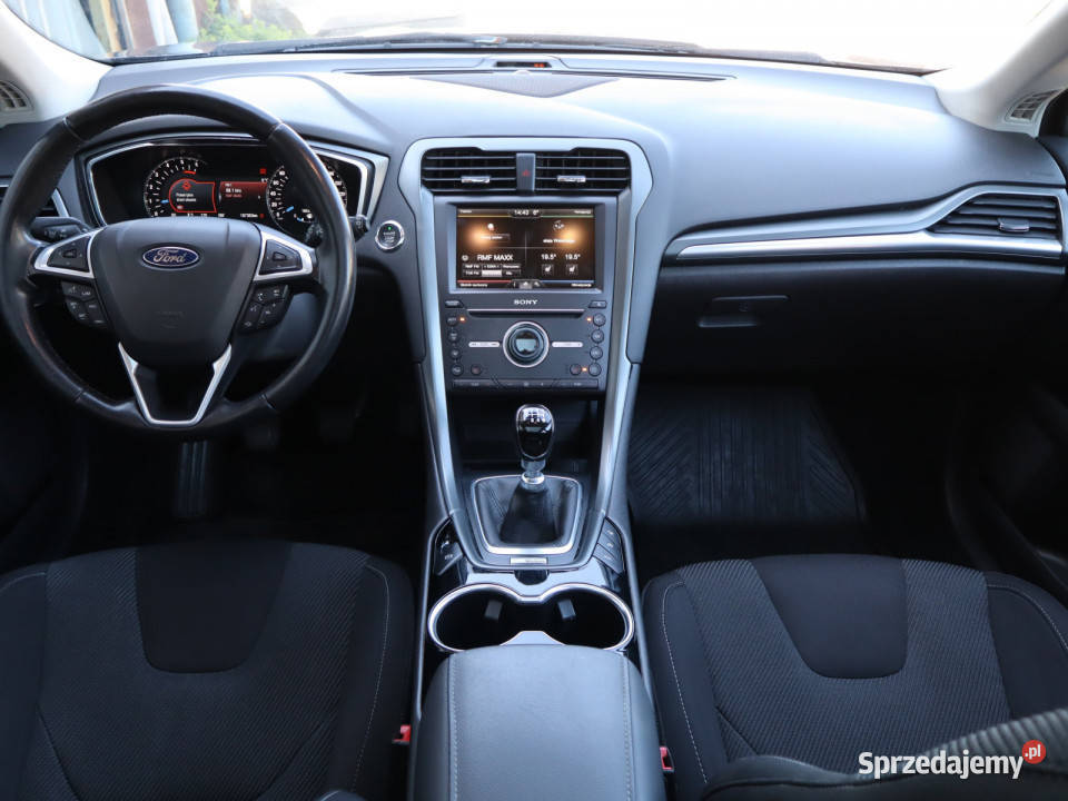 Ford Mondeo 20 TDCI Katowice