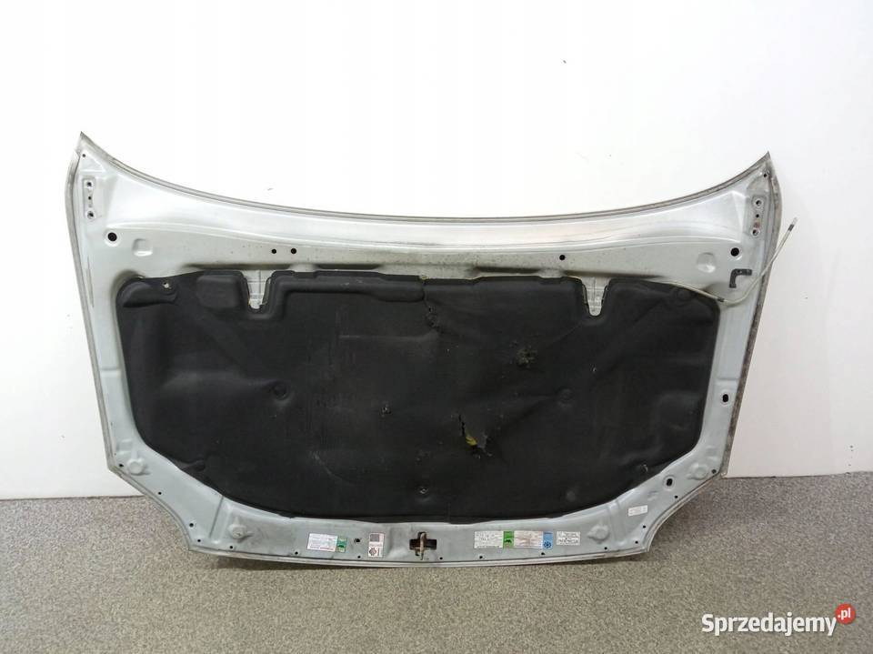 MASKA PRZÓD T25 1C0 Toyota Avensis II 20032009