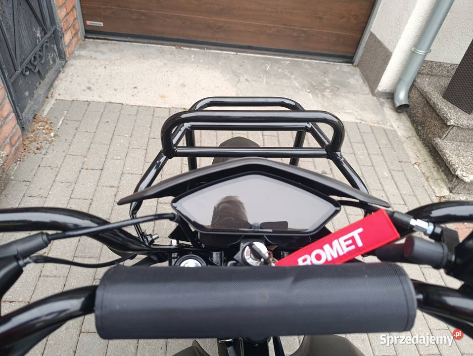 PROMOCJA Motocykl Romet Adv 125 Pro RATY Motocykle, skutery, quady sprzedam