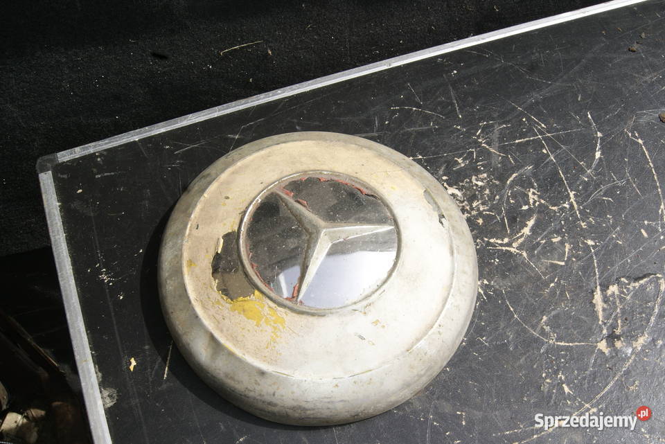 MERCEDES 170 W136 190 230 220 105 DEKIEL KOŁPAK Rybnik