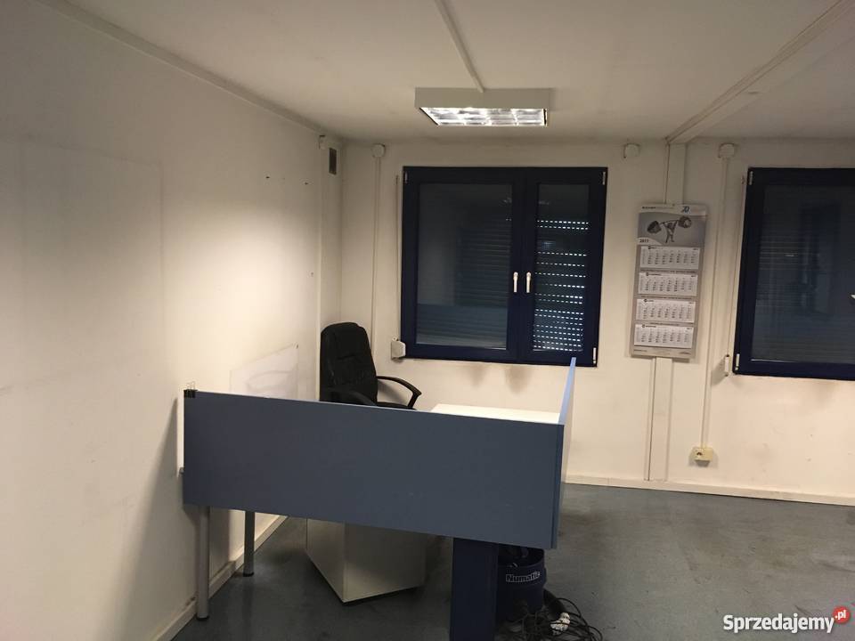 Barak Biurowy kontenery Warszawa