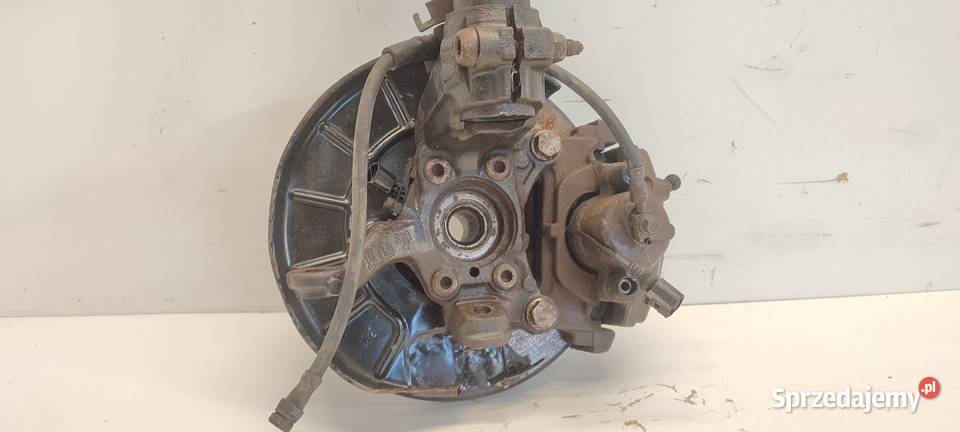 AUDI A3 8P ZWROTNICA LEWY PRZÓD 20 TDI