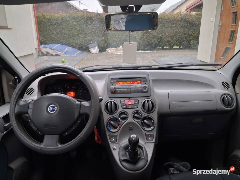 Fiat Panda 12 Wspomaganie Krosno