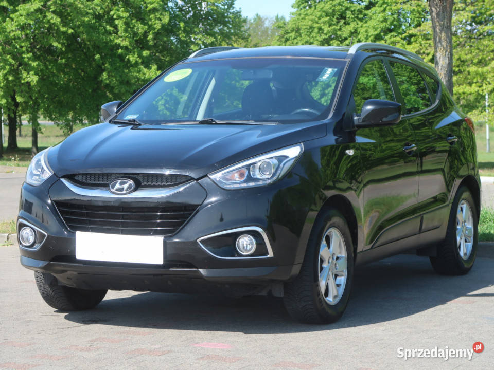 Hyundai ix35 16 GDI klimatyzacja Bielany Wrocławskie sprzedam