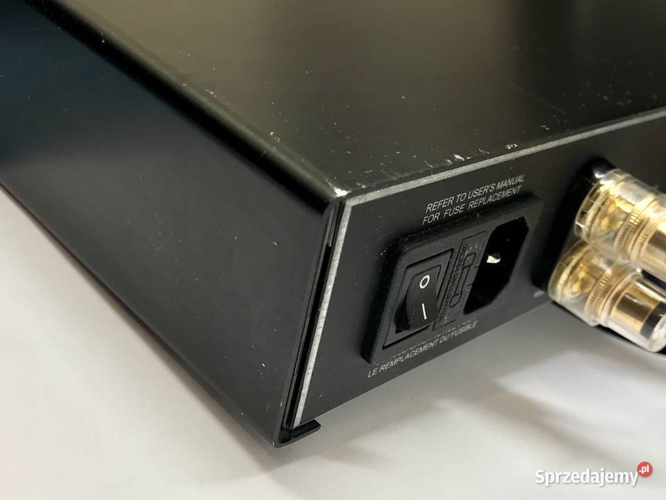 MICROMEGA IA60 Wzmacniacz STEREO sprzęt Warszawa