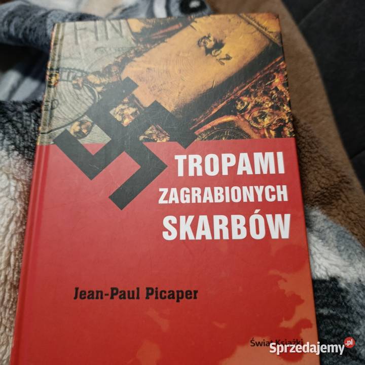 Tropami zagrabionych skarbów autorstwa JeanPaula Poznań