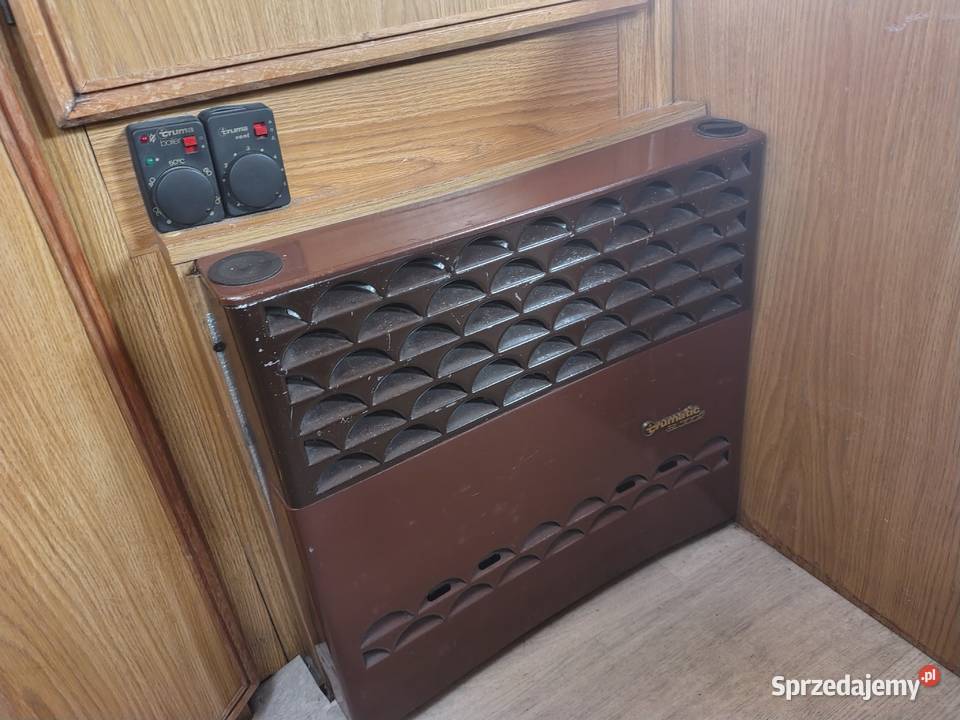 FIAT Ducato kamper Dethleffs Łęczyca