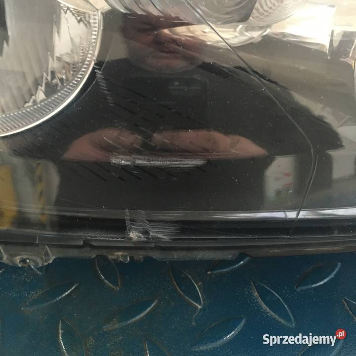 VW GOLF VI LAMPA LEWA Luzino