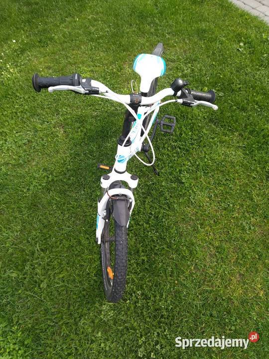 Rower unibike na kołach 20 podkarpackie Bobrowa