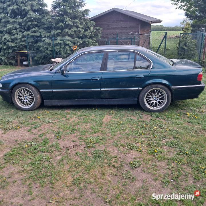 Bmw 7 44 Goleniów