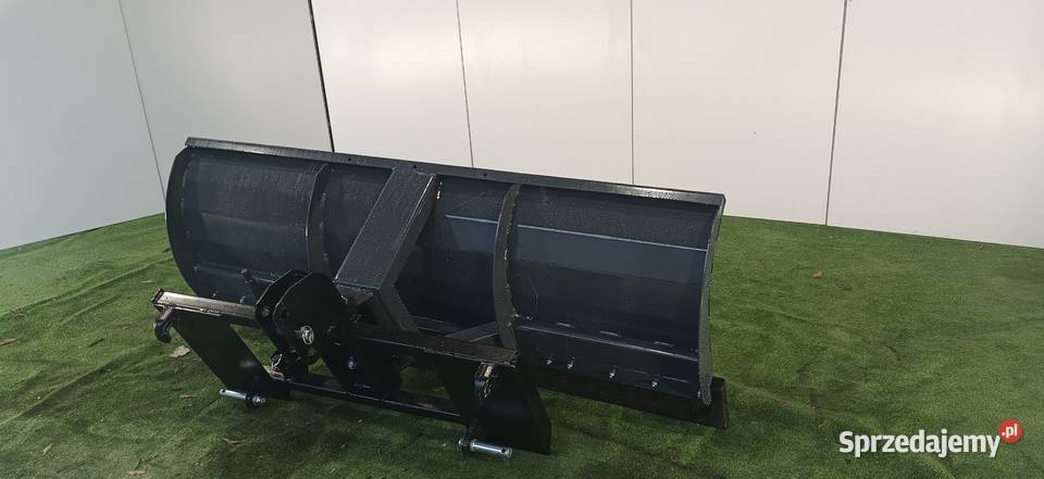 Pług śnieżny do śniegu odśnieżania 20m na euro Chojnice