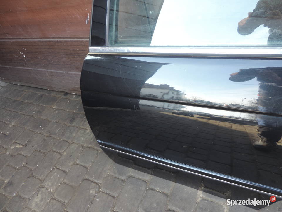 DRZWI LEWY TYŁ BMW E39 FL KOMBI 4759 małopolskie