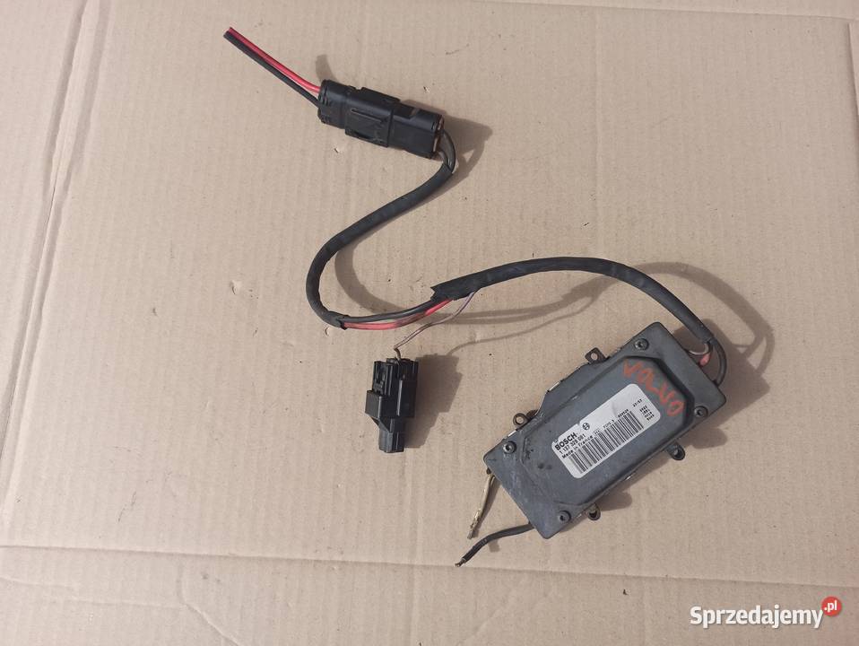 Ford Mondeo Mk3 VOLVO S60 V70 MODUŁ WENTYLATORÓW Bolesławiec